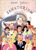 Sanatorium Dorota Gellner bajka dla dzieci