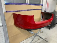 SKODA SUPERB III 3 KOMBI ZDERZAK TYŁ 3V9807421 #1177