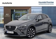 Mazda CX-3 2.0 121KM SkyPassion Salon PL 1 wlasc. FV VAT tylko 58 tys