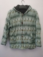 EVEREST BAZAR NEPAL KURTKA ROZ. M\L BOHO HIPPIE