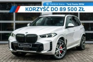BMW X5 xDrive40d Dostępne od ręki!