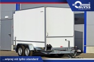 PRZYCZEPA KONTENER FURGON 2000 305x146x180 BLYSS