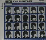 BEATLES, THE - A HARD DAY'S NIGHT (CD) Folia