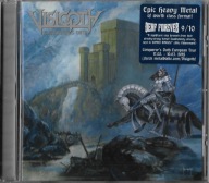 Conqueror's Oath Visigoth CD Eternal Champion Warrior Path Grand Magus