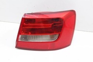 LAMPA PRAWY TYŁ PRAWA TYLNA W BŁOTNIK AUDI A6 C7 KOMBI ALLROAD 4G9945096
