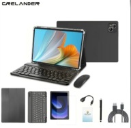 CRELANDERT 10,1' Android tablet+mysz+etui|6 GB RAM|128 GB SSD IPS HD