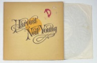 Neil Young Harvest Winyl