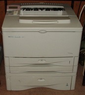 Drukarka laserowa 5000 duplex LAN