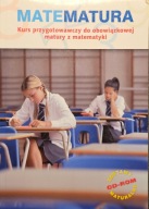 Matematura, Kurs przygotowawczy - M. Dobrowolska, M. Karpiński, J. Lech