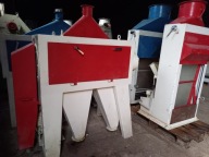 Maszyna szorująca , szczotkarka, obłuskiwacz, bukownik