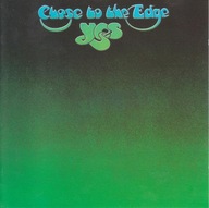 Yes-Close To The Edge/Atlantic