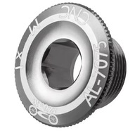 Nakrętka, śruba M20 ramienia korby Hollowtech