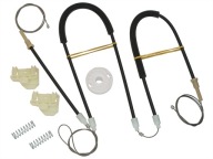 MECHANIZM PODNOSZENIA SZYB PRZÓD L do VW Passat B5