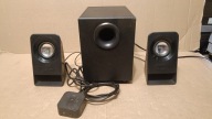 Zestaw głośników 2.1 Logitech Z213 7 W czarny