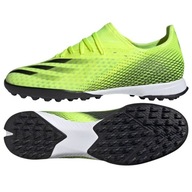 Buty piłkarskie halówki turfy Adidas X Ghosted.3 TF 41 1/3 (FW6944) Messi