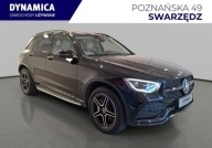 Mercedes-Benz GLC VAT 23 de 306KM automat 4matic 2021 r., salon PL, I wlas
