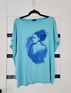 Wiskozowa bluzka damska Makalu 42 XL