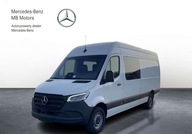 Mercedes-Benz Sprinter Brygada dlugi, 7-io osobowy, dostepny od reki 2.0