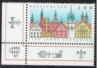 Niemcy - Bund - Mi 1910**