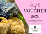 Voucher 50 zł do Kole Bany -Kobiór / WOŚP Kobiór