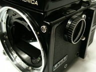 BRONICA: gniazdo lampy część zamienna do ETR /ETRS