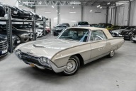 Ford Thunderbird 6.4 V8. Stan kolekcjonerski. 1963