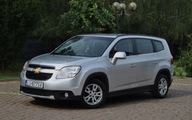 Chevrolet Orlando GWARANCJA, 2012r, 7-Osobowy, 2.0 Diesel 163KM, Rewelacyj