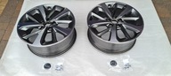 FELGA ALUMINIOWA 7.5Jx18 5x114.3 ET49.5 SORENTO III ORYGINAŁ