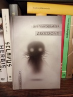 Zrodzony Jeff Vandermeer