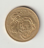 Polska 2 zlote 2002 Jan Matejko