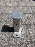 STREFA ZGNIOTU PRAWA STRONA OPEL CORSA F 9830907480 ORYGINAŁ