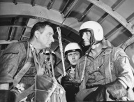 KALINOWSKI KOCINIAK fotografia fotos film CZERWONE BERETY 24x30