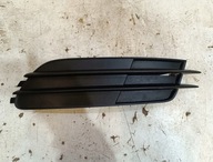 ZDERZAK A6 C7 4G0 11+ PRZÓD PRAWA KRATKA