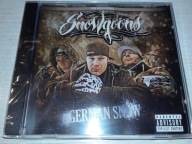 Snowgoons - German Snow FOLIA!!!