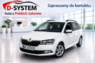 Skoda Fabia van 2022r LONG Furgon f.vat vat 1