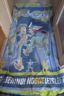 ŁADNA POSZWA DLA CHŁOPCA BAJKOWE 200X130