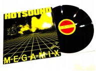 Hotsound Megamix Vol.3 Sisley Ferre Laserdance Syntech Primero Italo Disco