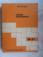 Kucharz kwalifikowany, Krystyna Hebda