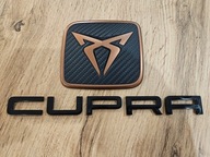 Emblemat logo napis tył CUPRA FORMENTOR ORYGINAŁ