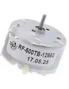 Silnik szczotkowy RF-500TB-12560 DC 3 V – 12 V 2700 obr./min 32x17,5x