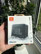 Głośnik mobilny JBL GO2 Essential Czarny Bluetooth