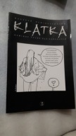 KLATKA nr 1 - Magazyn komiksozercow - Komiksy dla doroslych (1999)