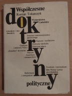 Współczesne doktryny polityczne Roman A. Tokarczyk