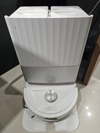 Robot sprzątający Roborock Qrevo Master biały duży zestaw akcesoriów!