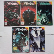 Venom Dreszcz część 1 - 5