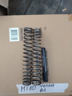 Yamaha Mt 10 r1 r6 sprężyny zawieszenia