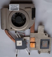 HP DV5 wentylator 493001-001