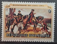 Rwanda (**) - luzak - do uzupełnień 22/15