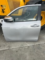 TOYOTA HILUX VIII 15-26 EXTRACAB 1.5 CAB DRZWI LEWY PRZÓD LEWE PRZEDNIE 1D6