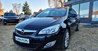 Opel Astra BENZYNA navi GRZANA KIEROWNICA grzane fotele super okazja